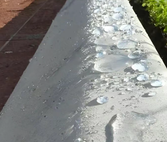 海港硅烷浸渍涂料在混凝土保护中的应用