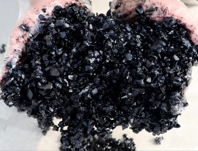 海港沥青冷补料（沥青砂）的优势特点与施工流程解析